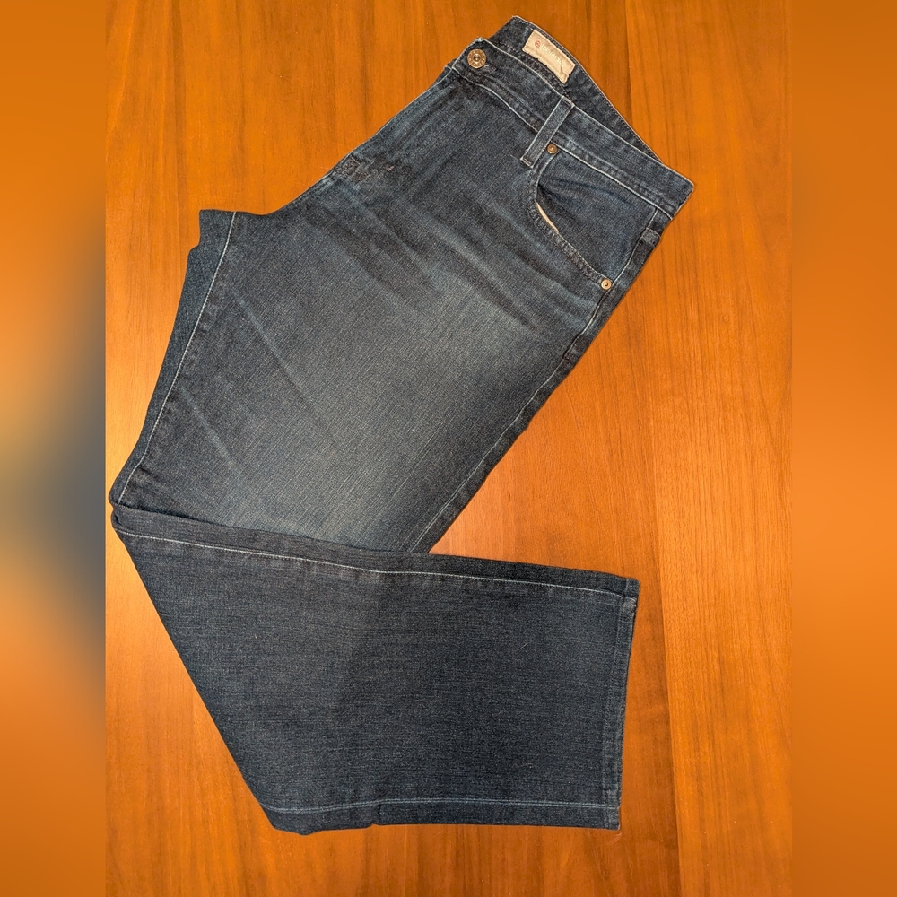 AG Men's Blue Jeans The Graduate NWOT